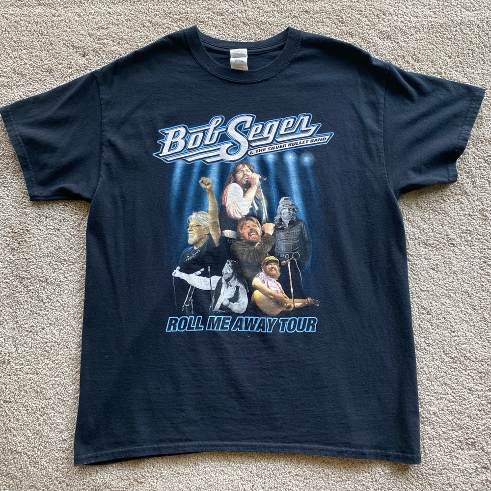 Bob Seger, Tour Shirt
